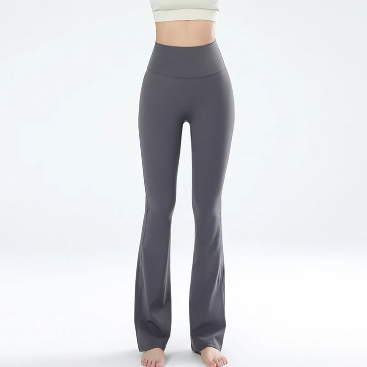 Women's High waisted wide Leg Track