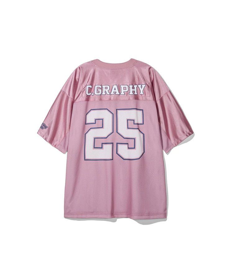 Breathable Mesh Quick Dry t-shirt