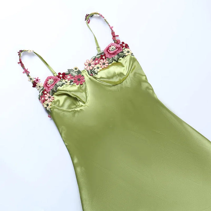Luxury spice girl sling skirt