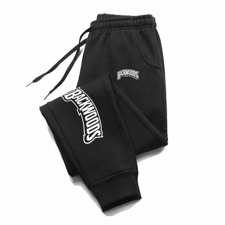 BACKWOODS Jogging Drawstring track