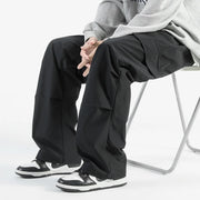 Loose Fit Baggy Long  Hiking Mountain cargo