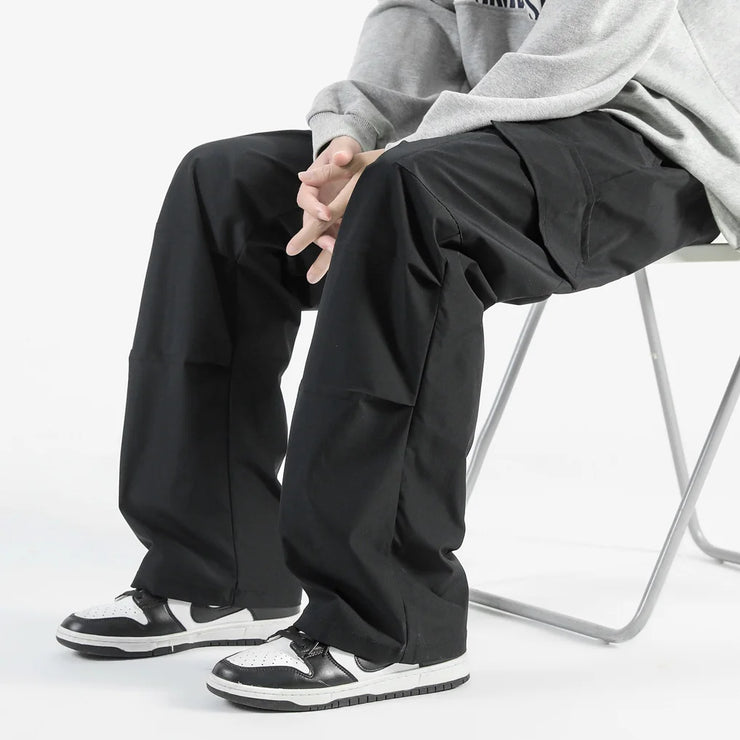 Loose Fit Baggy Long  Hiking Mountain cargo