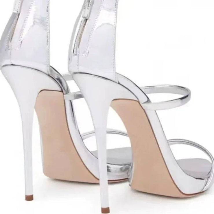 HIGH QUALITY BANQUET ZIPPER ATRAP COMBINATION HIGH HEELS