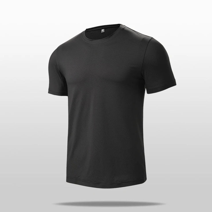 MENS QUICK-DRY  SPORTS T-SHIRT