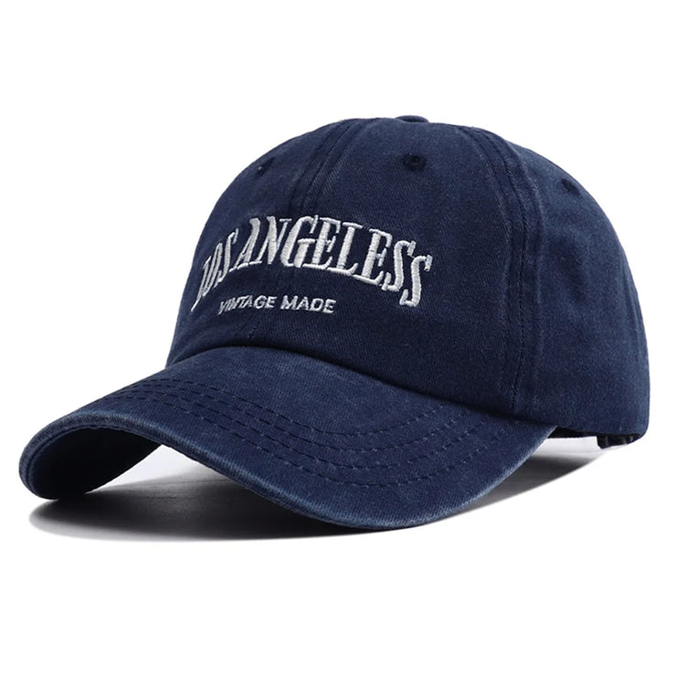 New Embroidered Los Angeles Baseball Cap