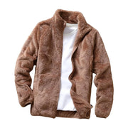 Thick Warm Oversized Fleece Fluffy Jacket