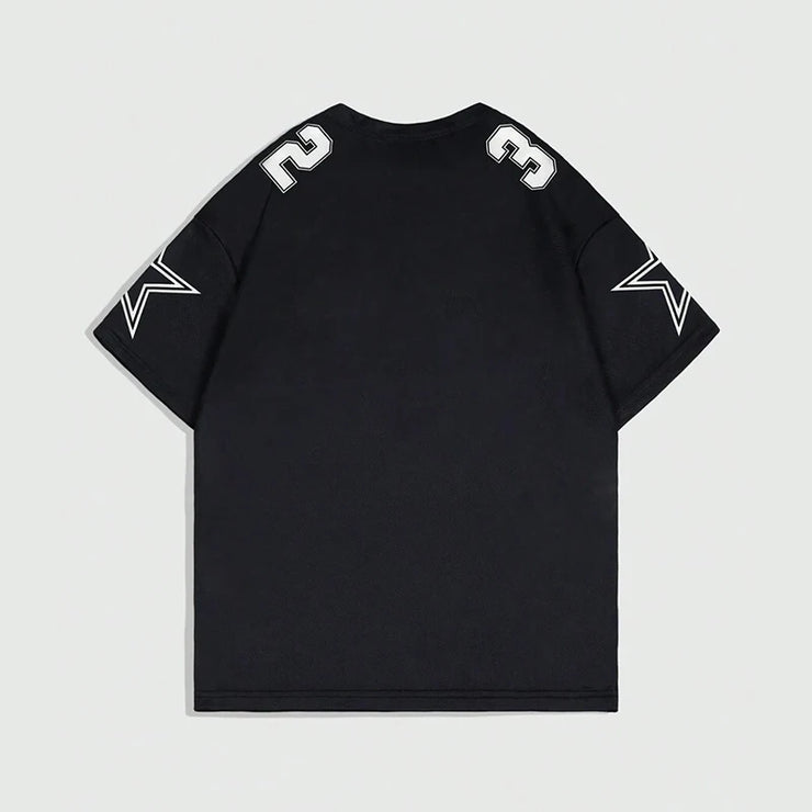 Brooklyn Racing printed t-shirt