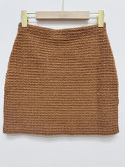 Luxury Knitting Cardigans Set