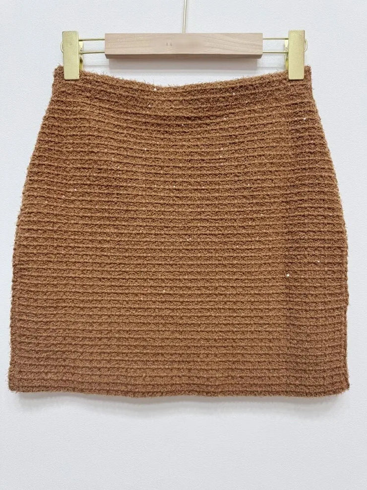 Luxury Knitting Cardigans Set