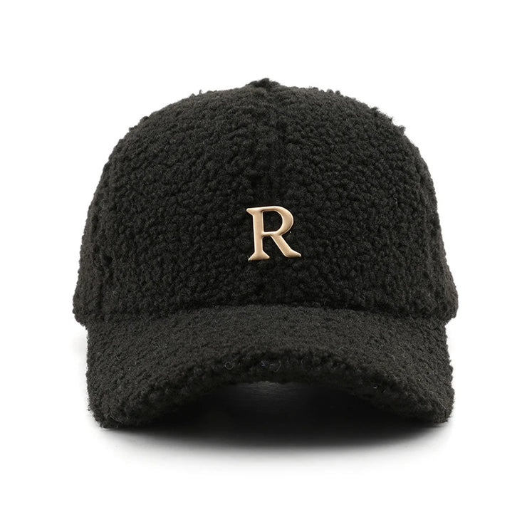 Windproof Luxury Brand Women Cap