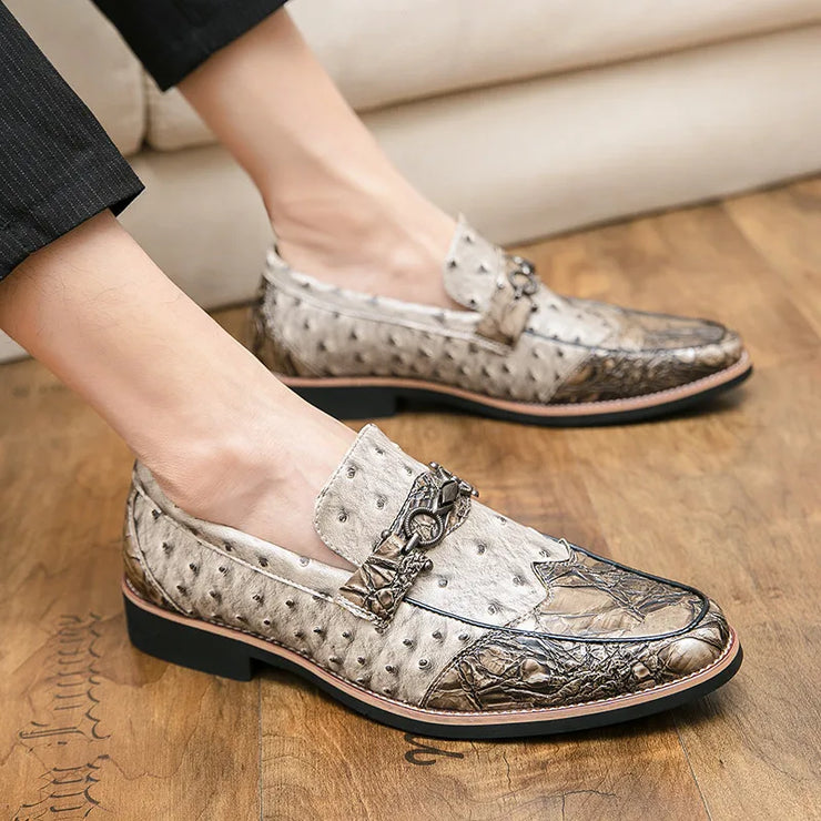 MENS LUXUARY WEDDING SHOES