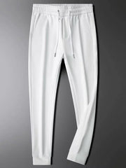 luxury high-end butterfly embroidered Jogger