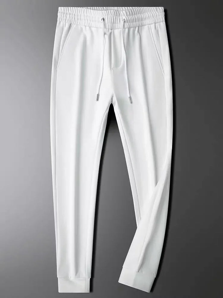 luxury high-end butterfly embroidered Jogger