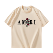 Men's Retro Y2k  Cotton Soft Graphic T shirt