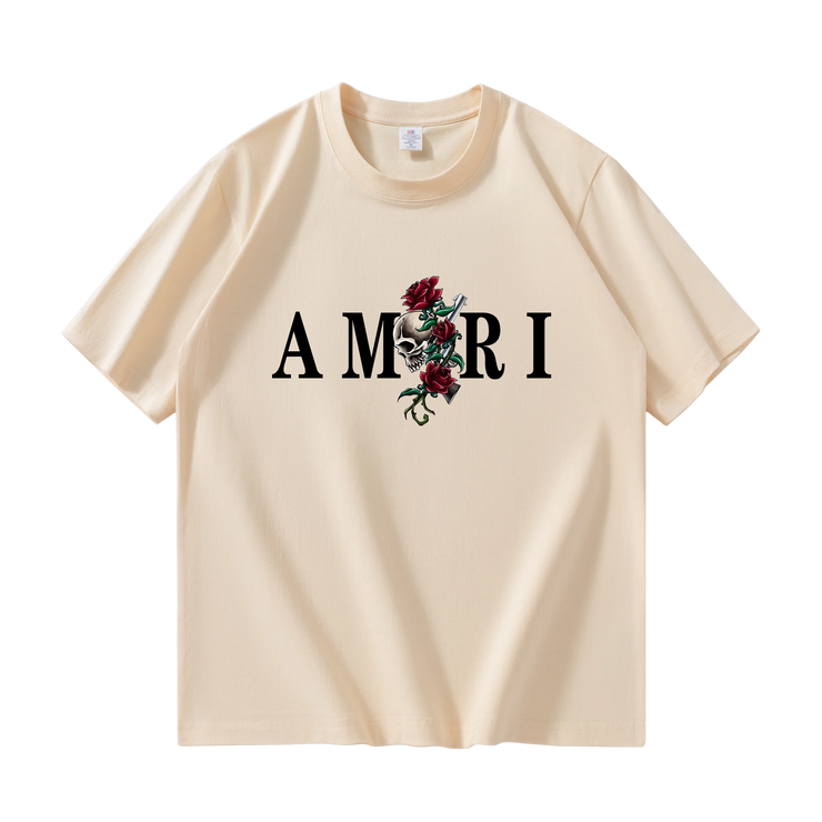 Men's Retro Y2k  Cotton Soft Graphic T shirt