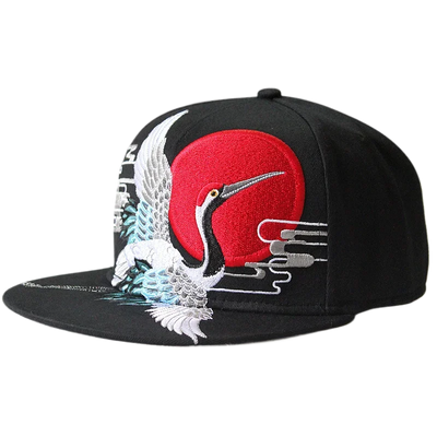 Snapback Fancy Rivet Baseball Caps