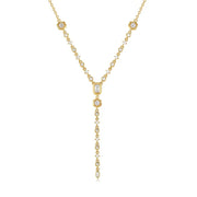 CUSTOMISED LUXARY GEOMETRIC IRREGULAR PARTY NECKLACE
