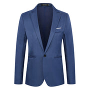Men's Western-style Business Casual blazer