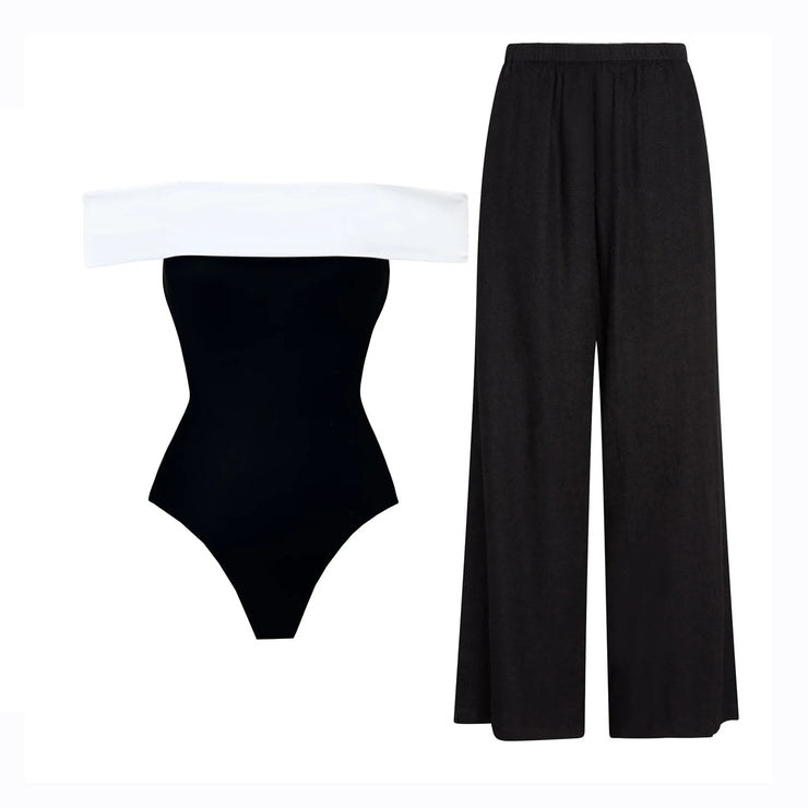 Sexy Women Patchwork Swimwear