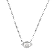 CUSTOMISED LUXARY GEOMETRIC IRREGULAR PARTY NECKLACE