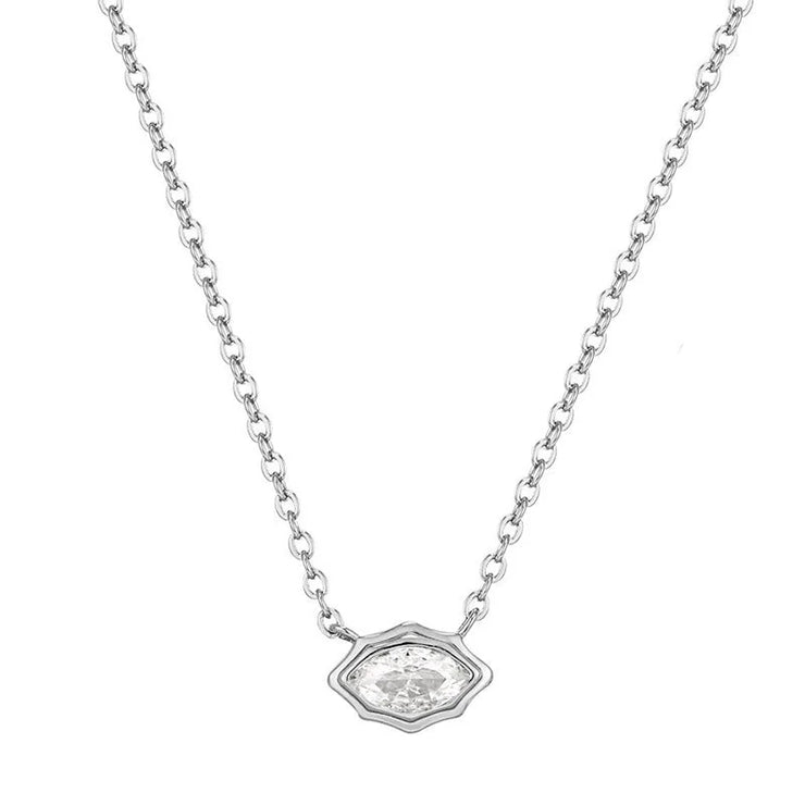 CUSTOMISED LUXARY GEOMETRIC IRREGULAR PARTY NECKLACE