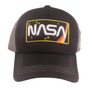 3D Embroidered Mesh Baseball Cap