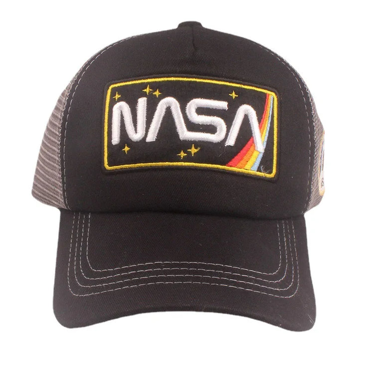 3D Embroidered Mesh Baseball Cap
