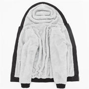 VINTAGE HIP HOP CREATIVITY MENS JACKET