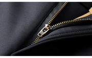 Classic Designer Breathable Casual Long Formal Trouser