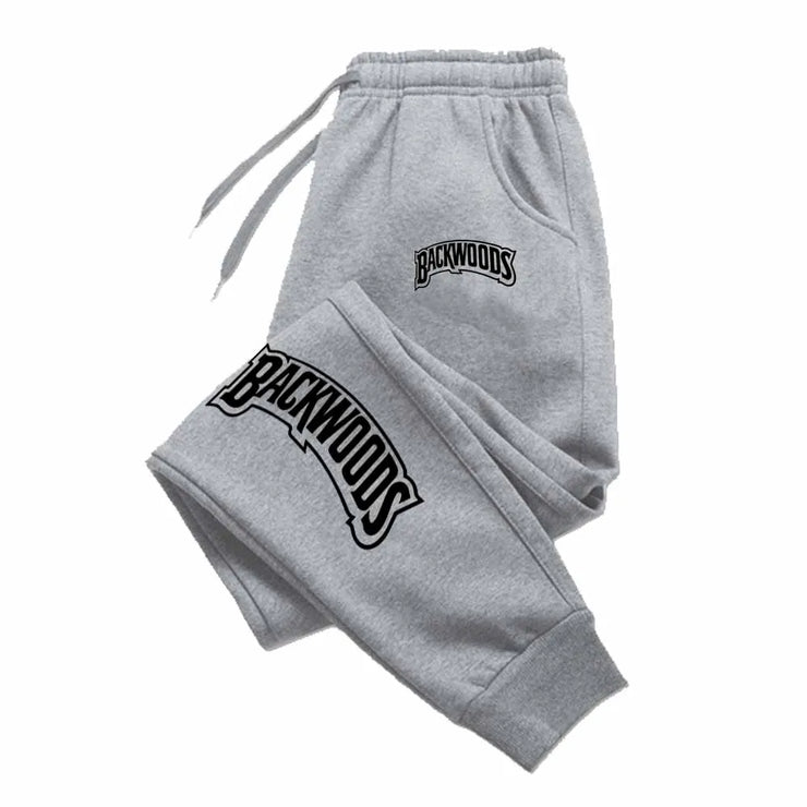 BACKWOODS Jogging Drawstring track