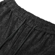 Luxury Embroidery Stitching Casual Sports suit