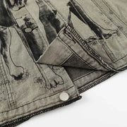 VINTAGE DENIM JACKET