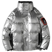Luxury Winter Duck Puffer Jackets