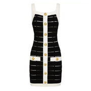 American Cross-border Sleeveless Vest Camisoles Dress
