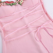 Women's Fairy  Style Short Dress