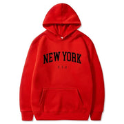 Men Women New York Printed Graphic Sweatshirt