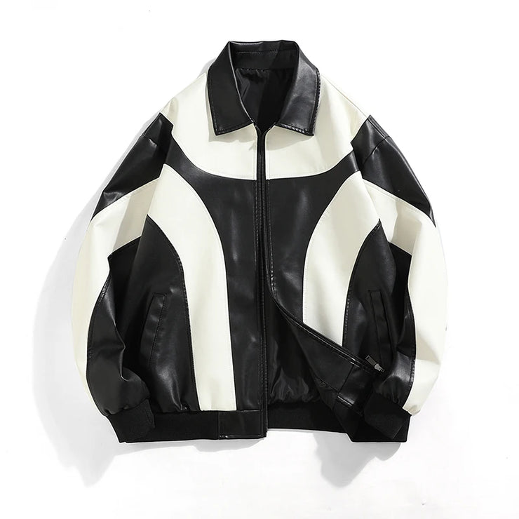 Men's High-quality Leisure Loose Neutral Fashion Jacket