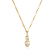 CUSTOMISED LUXARY GEOMETRIC IRREGULAR PARTY NECKLACE