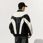 Men's High-quality Leisure Loose Neutral Fashion Jacket