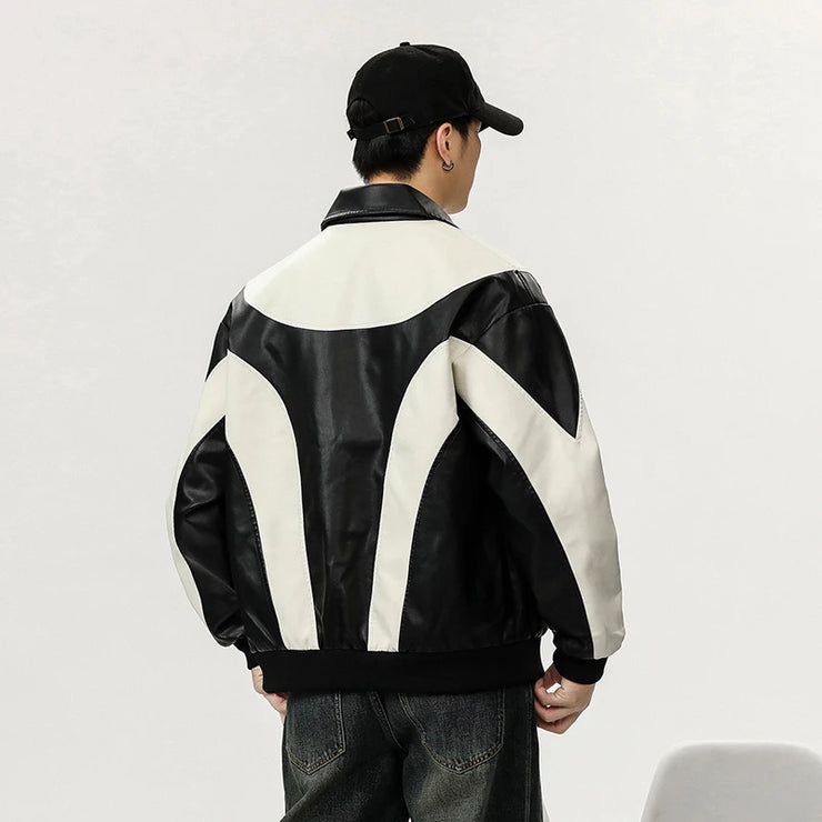 Men's High-quality Leisure Loose Neutral Fashion Jacket