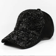 New Rhinestone Baseball Diamond cap