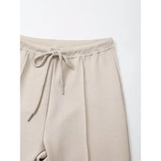 Interlock Cropped jacket / Trouser