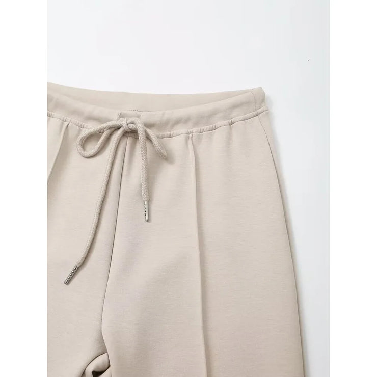 Interlock Cropped jacket / Trouser