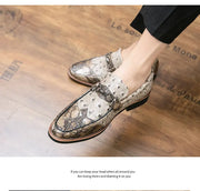 MENS LUXUARY WEDDING SHOES