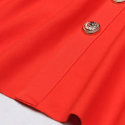 Cross Border Sleeveless Camisoles High Quality Knitted Skirt