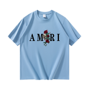 Men's Retro Y2k  Cotton Soft Graphic T shirt