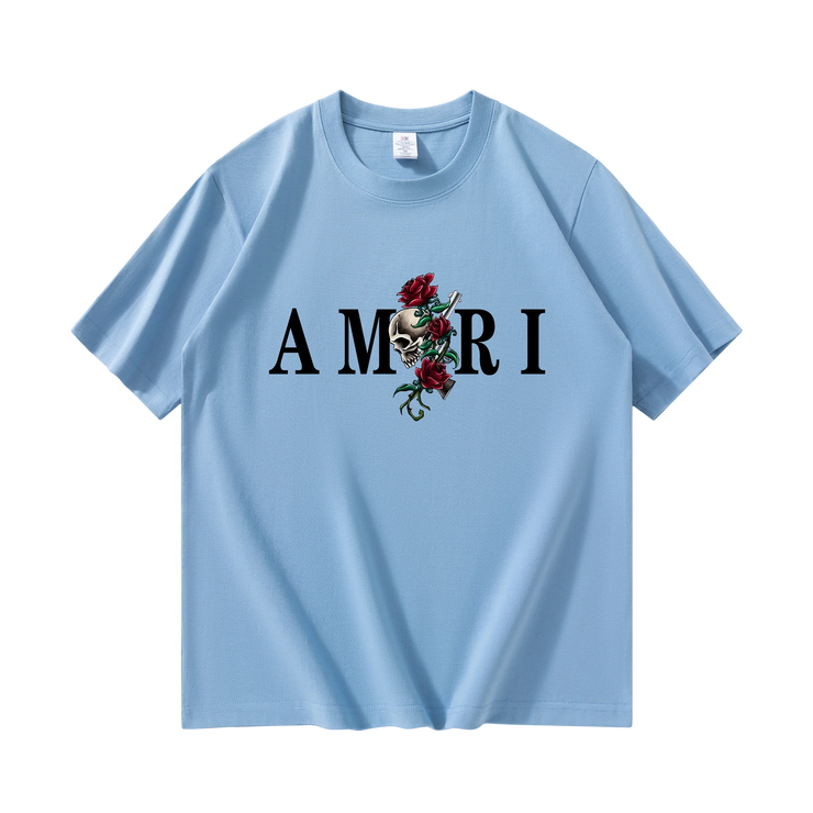 Men's Retro Y2k  Cotton Soft Graphic T shirt