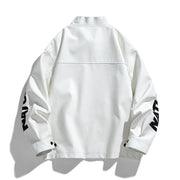 NEW PU LEATHER  MOTORCYCLE  JACKET FOR MENS