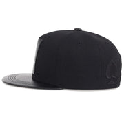 Hip Hop baseball Cap poker embroidery personalized Hat