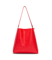 Leather Workmanship Women's Shoulder Bag